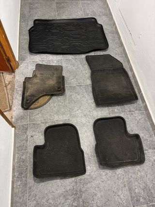 Kit Alfombrillas Jeep Avenger ehybrid