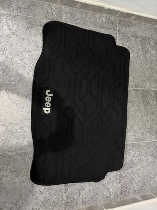 Kit Alfombrillas Jeep Avenger ehybrid