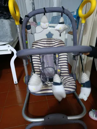 Hamaca Beaba Up & Down