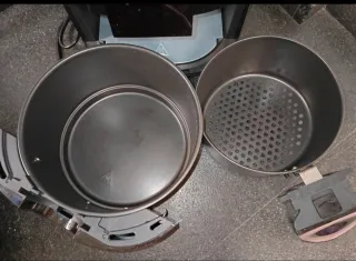 Freidora de aire Taurus Digital