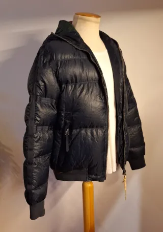 Plumífero Napapijri Azul Marino