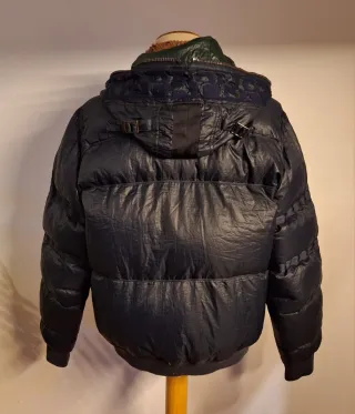 Plumífero Napapijri Azul Marino