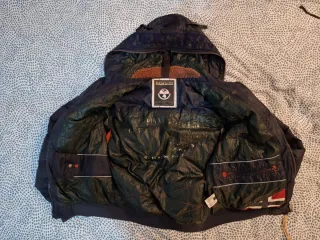 Plumífero Napapijri Azul Marino