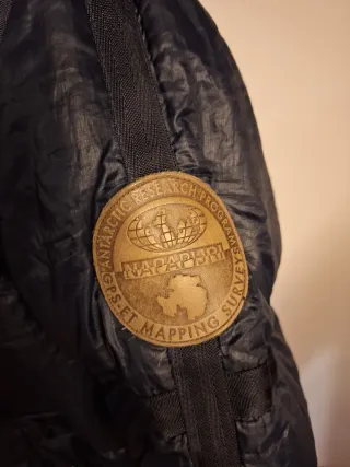 Plumífero Napapijri Azul Marino