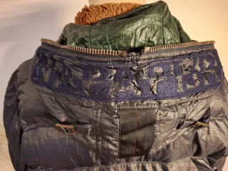 Plumífero Napapijri Azul Marino