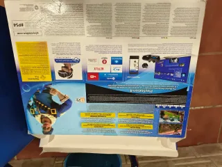 PS4 (PlayStation 4) Negra