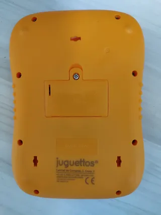 Tablet Educativa Nennitos Abecedario