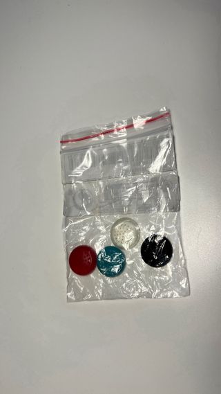 Nintendo Switch OLED Blanca