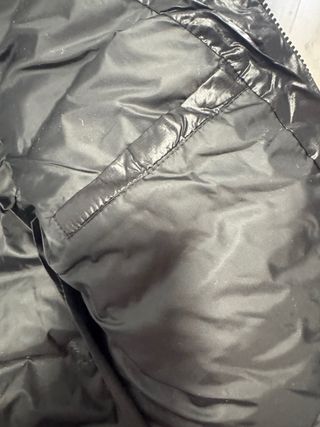 Plumífero Canada Goose Negro Talla M