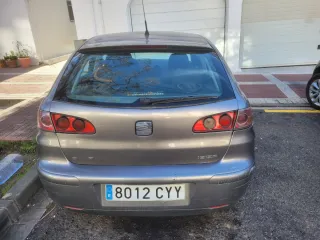 SEAT Ibiza 2004