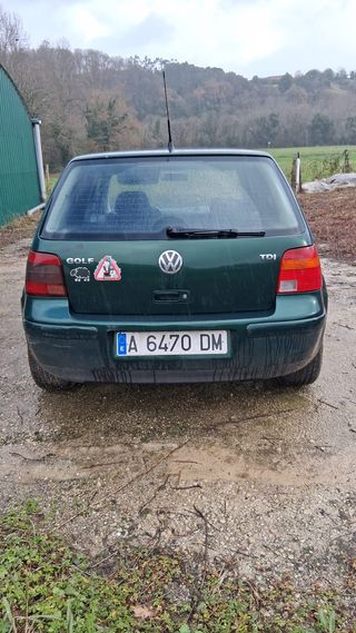 Volkswagen Golf 1998