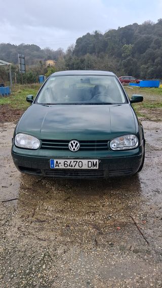 Volkswagen Golf 1998