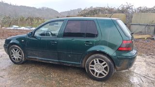 Volkswagen Golf 1998
