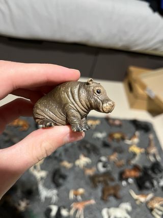 Lote animales juguete Schleich