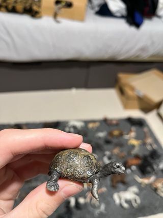 Lote animales juguete Schleich