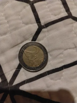 Moneda 2 Euros Grecia 2002(precio negociable)