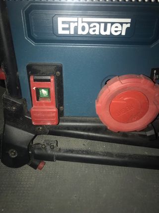 Sierra de mesa Erbauer ETS2000