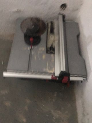 Sierra de mesa Erbauer ETS2000