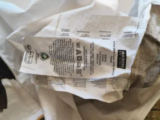 Lote 3 fundas cojín Boho Chic Maison du Monde