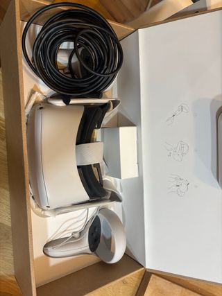 Gafas Realidad Virtual Oculus Quest 2