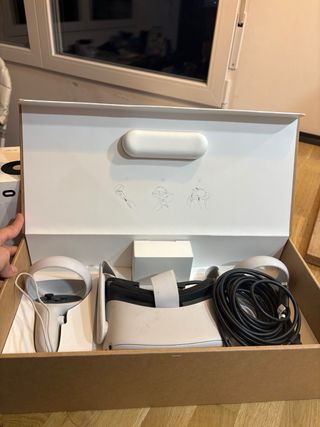 Gafas Realidad Virtual Oculus Quest 2