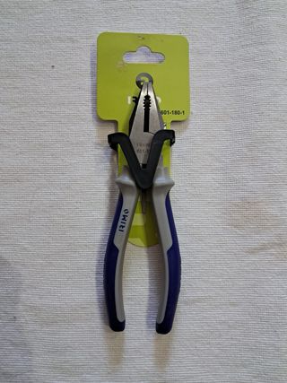 Alicate universal Irimo 601-180-1