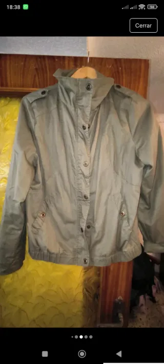 Conjunto de chaquetas y americanas