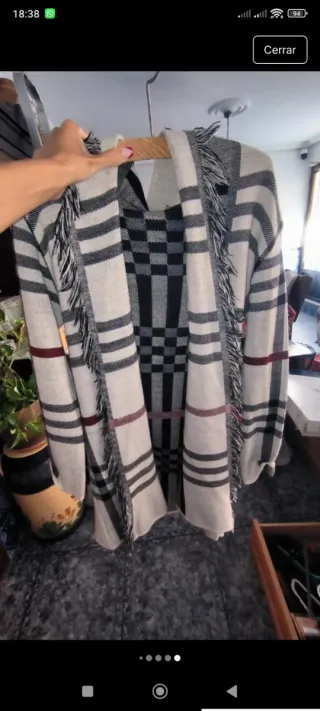 Conjunto de chaquetas y americanas
