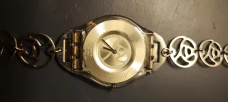 Swatch Skin Japan Roses Oro/Argento