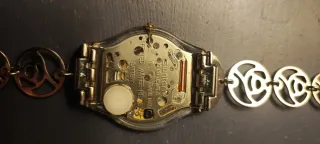 Swatch Skin Japan Roses Oro/Argento