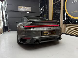 Porsche 911 TURBO 2021