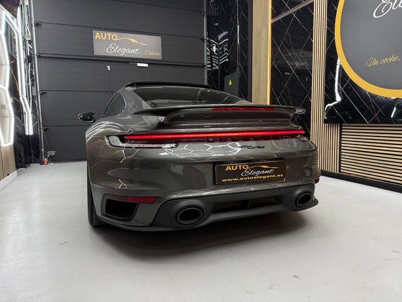 Porsche 911 Coupé Turbo S 3.7 2021, foto 7