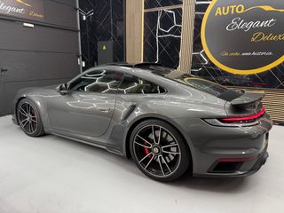 Porsche 911 TURBO 2021