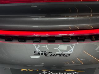 Porsche 911 TURBO 2021