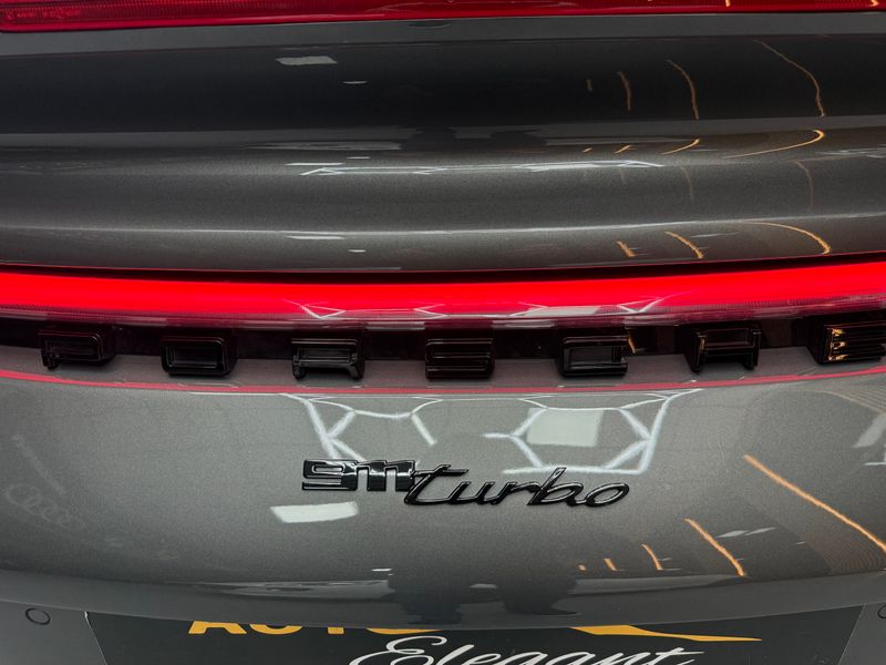 Porsche 911 Coupé Turbo S 3.7 2021, foto 8