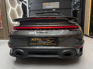 Porsche 911 TURBO 2021