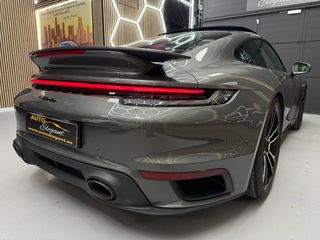 Porsche 911 TURBO 2021