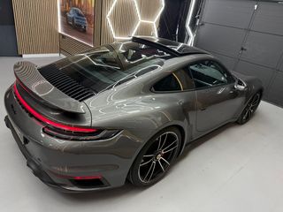 Porsche 911 TURBO 2021
