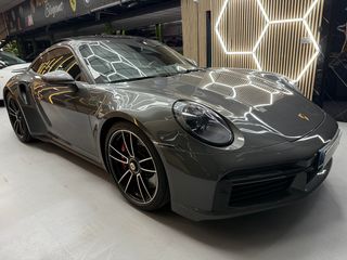 Porsche 911 TURBO 2021