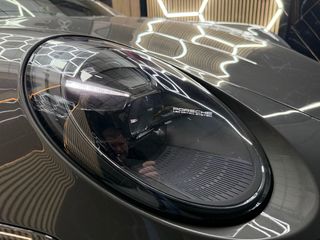 Porsche 911 TURBO 2021