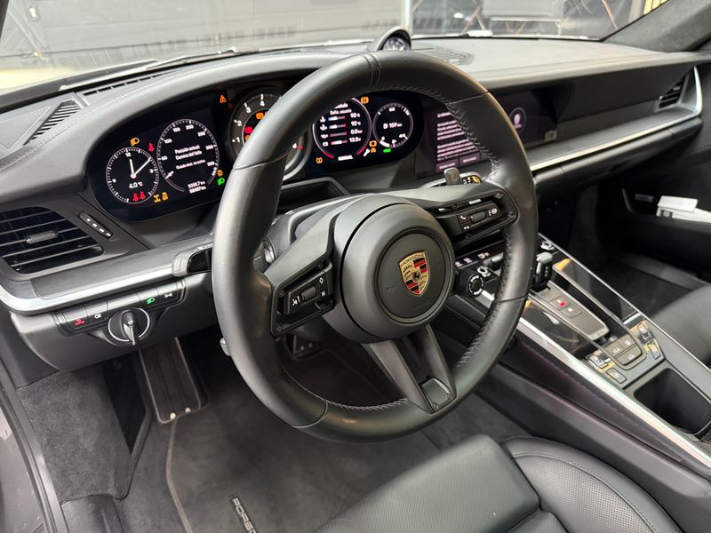 Porsche 911 Coupé Turbo S 3.7 2021, foto 23