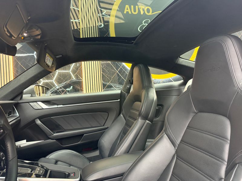 Porsche 911 Coupé Turbo S 3.7 2021, foto 25