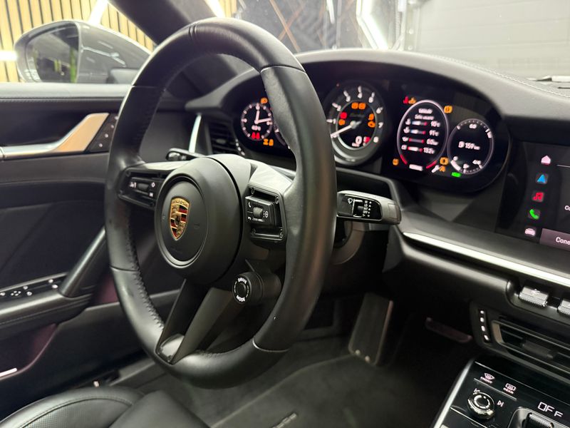 Porsche 911 Coupé Turbo S 3.7 2021, foto 32