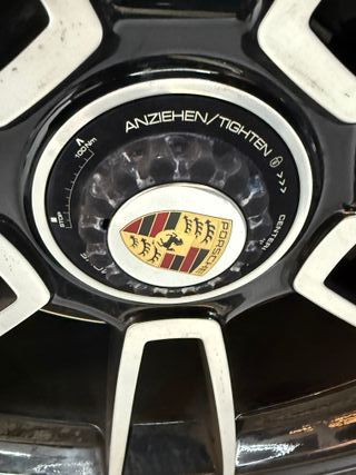 Porsche 911 TURBO 2021