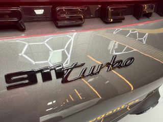 Porsche 911 TURBO 2021