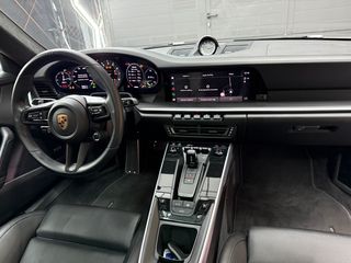 Porsche 911 TURBO 2021