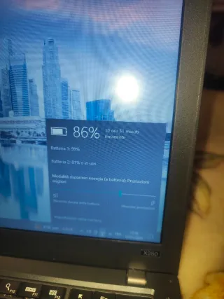 Lenovo ThinkPad X250 i5 8GB RAM