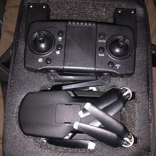 Dron con cámara LYZRC PRO2