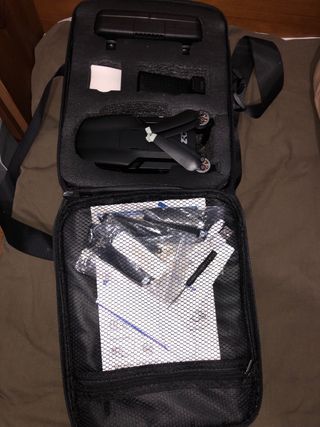 Dron con cámara LYZRC PRO2