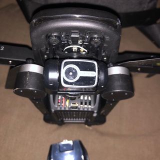 Dron con cámara LYZRC PRO2